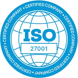 ISO27001_250 ISO Zertifizierte Webagentur Stuttgart digital worx GmbH
