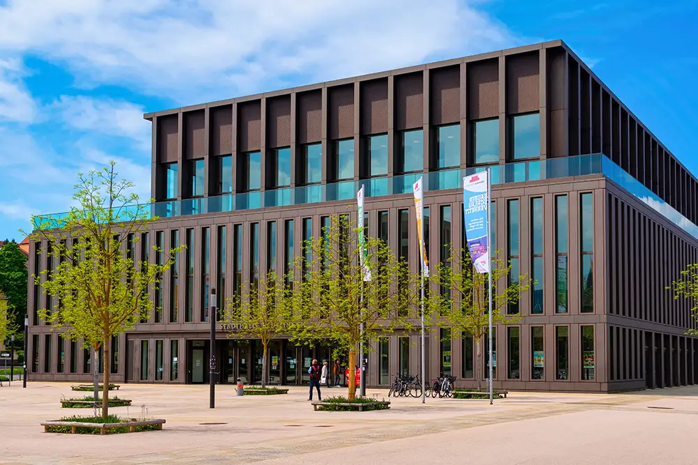 Stadthalle Reutlingen