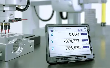 Referenz Plug & Play Retrofit - Stiefelmayer Messtechnik