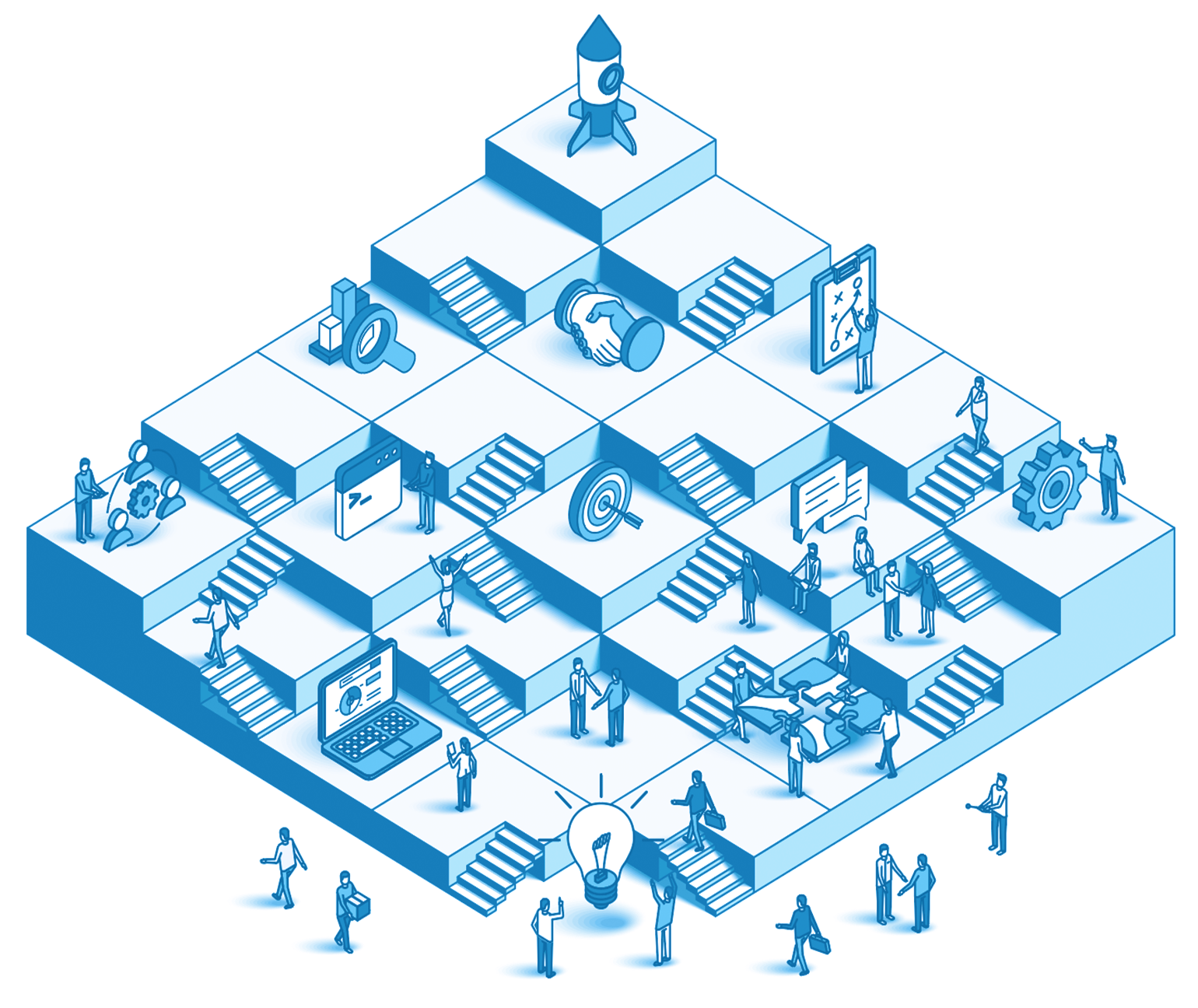 Eigene-KI-Ambitionen-in-Unternehmen iOS App Programmierung