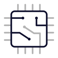 wired-outline-746-technology-integrated-circuits-hover-pinch